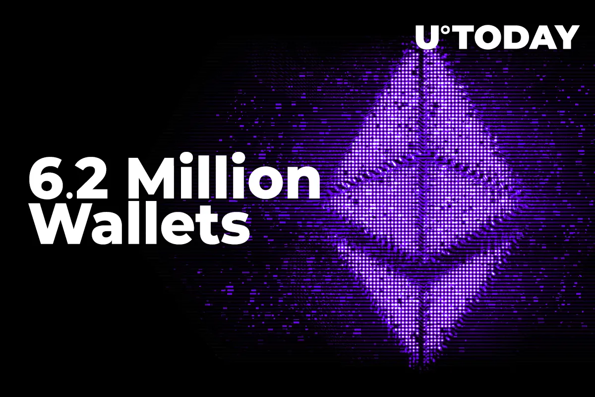 Ethereum Adds Over 6.2 Million Wallets with 0.01-1 ETH Since Early 2021, Despite Price Drop
