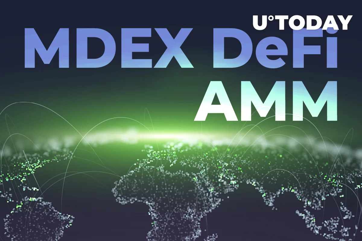 MDEX DeFi with AMM Advances Decentralized Trading, Pioneers Cutting-Edge Liquidity Practices