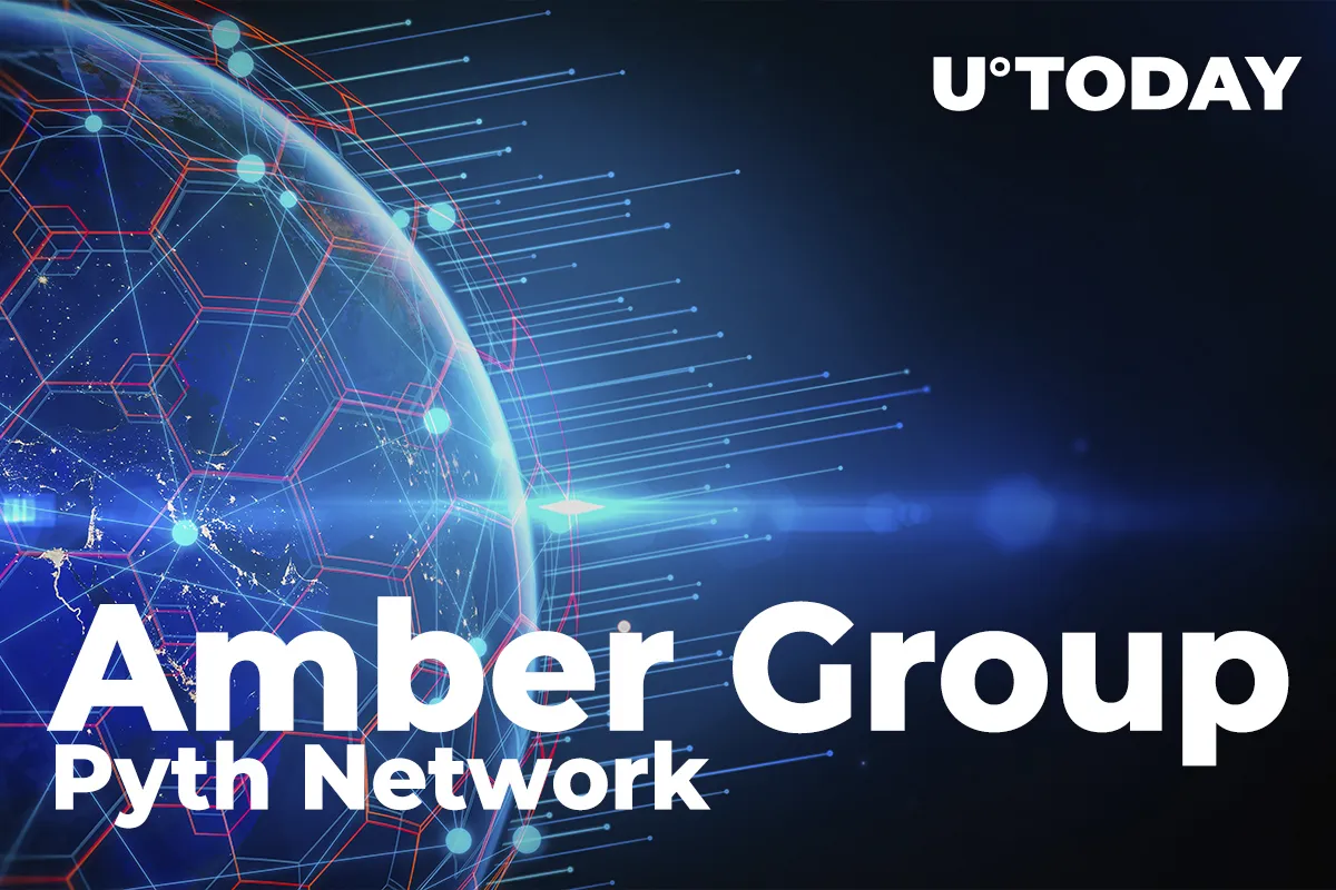 Amber Group Becomes Latest Crypto-Centric Member of Pyth Network: Details