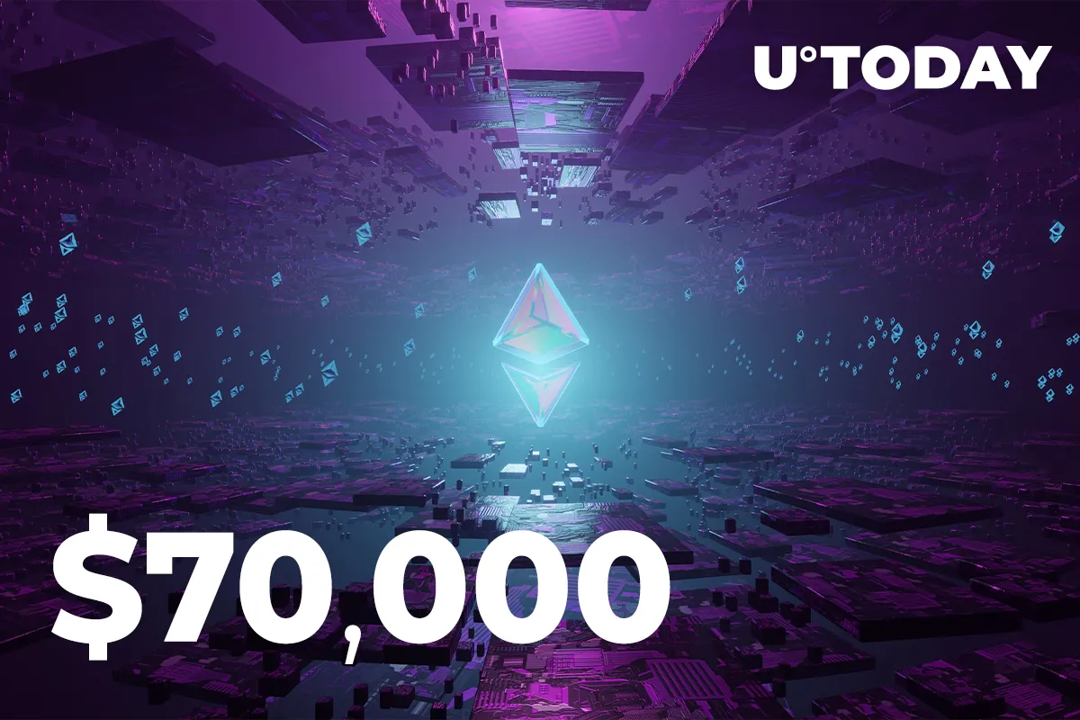 Someone Paid $70,000 in Ethereum Gas Fees, and Here's What He Bought