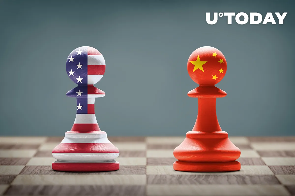 U.S. vs. China Battle Is at Its Peak: Here's Why Chinese Crypto Ban Was Ignored by Market