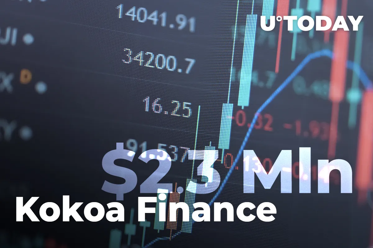 Kokoa Finance Secures $2.3 Million, Hashed Led the Round
