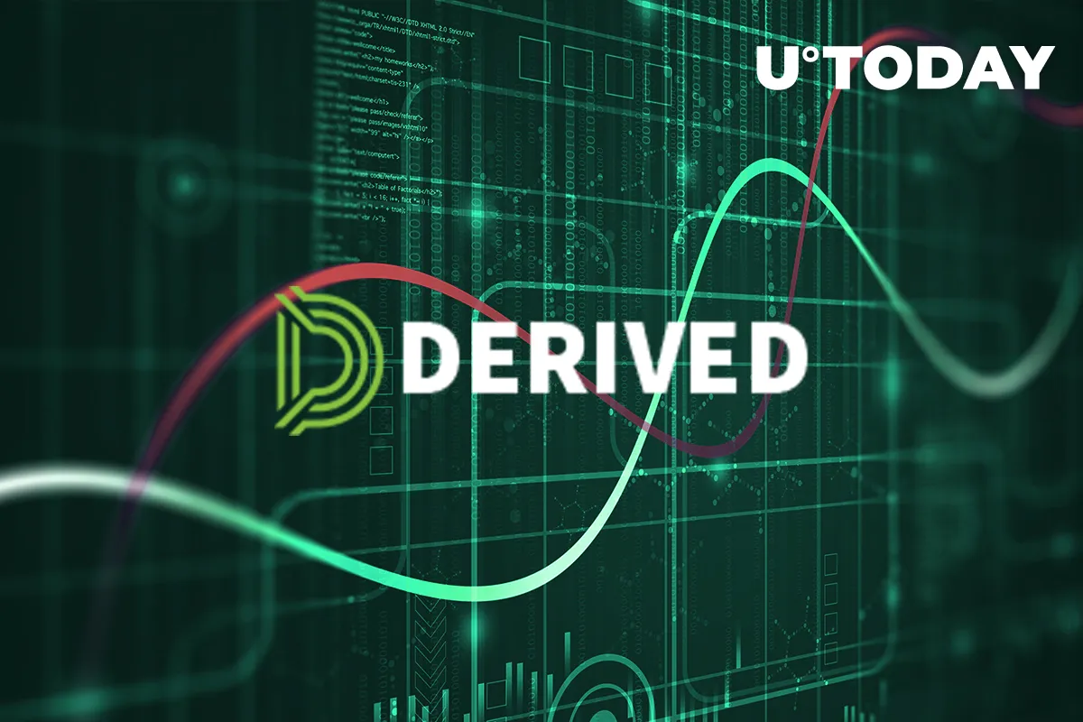 Derived Finance Raises $3.3 Million from Top VCs to Release Multi-Chain Trading Platform