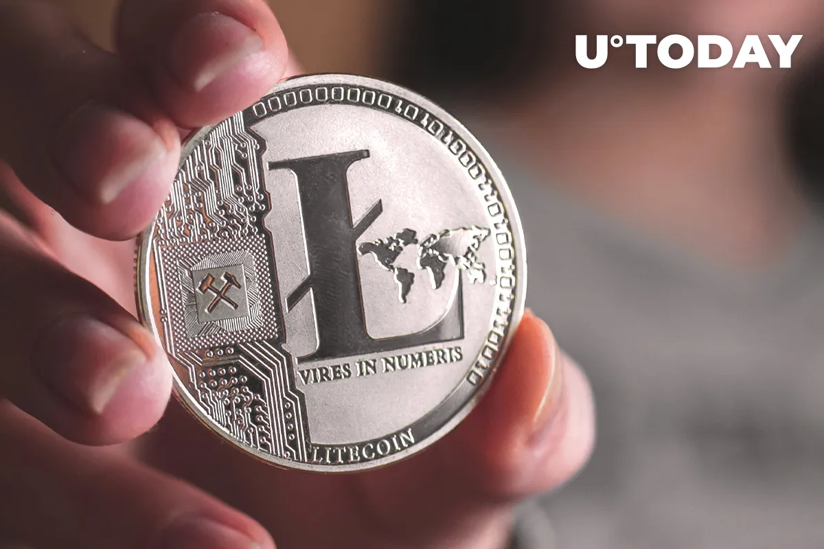 Litecoin Surpasses Ethereum in Address Activity Third Time This Year: Santiment Data