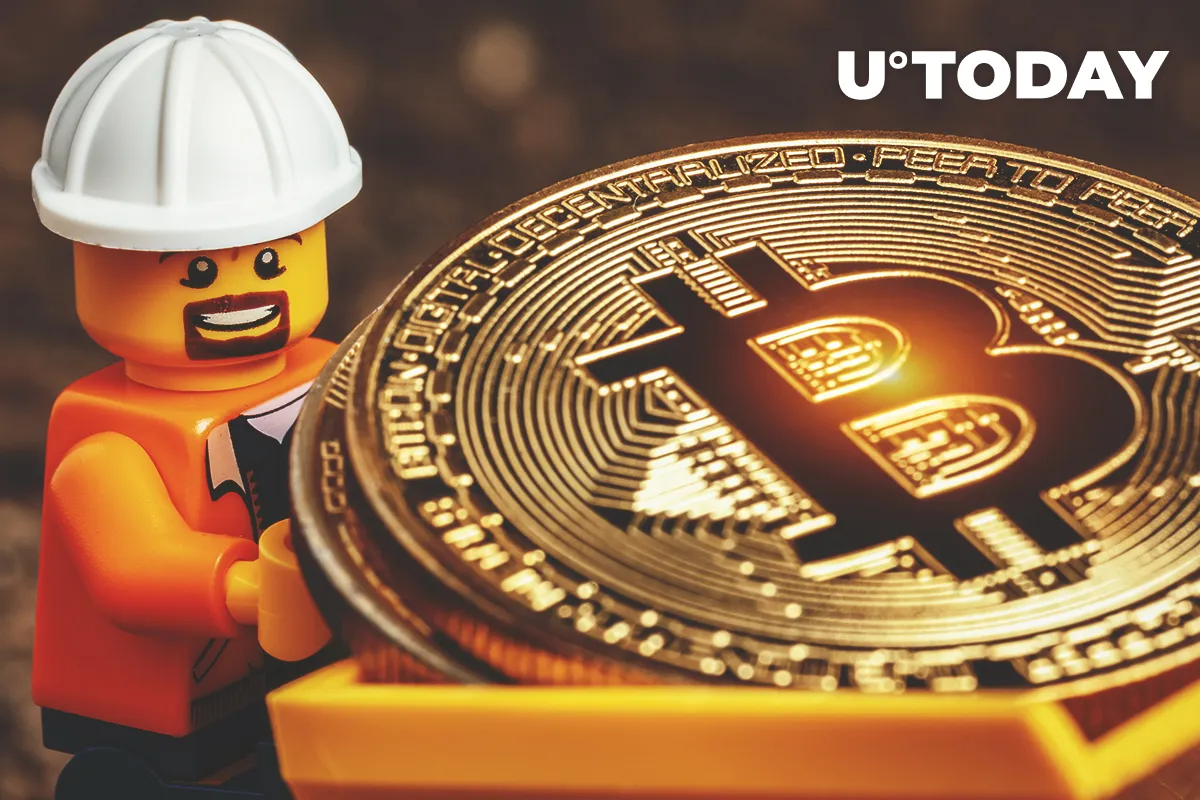 Bitcoin Miners Not Selling Their Funds, Here's Why This Might Be Bullish