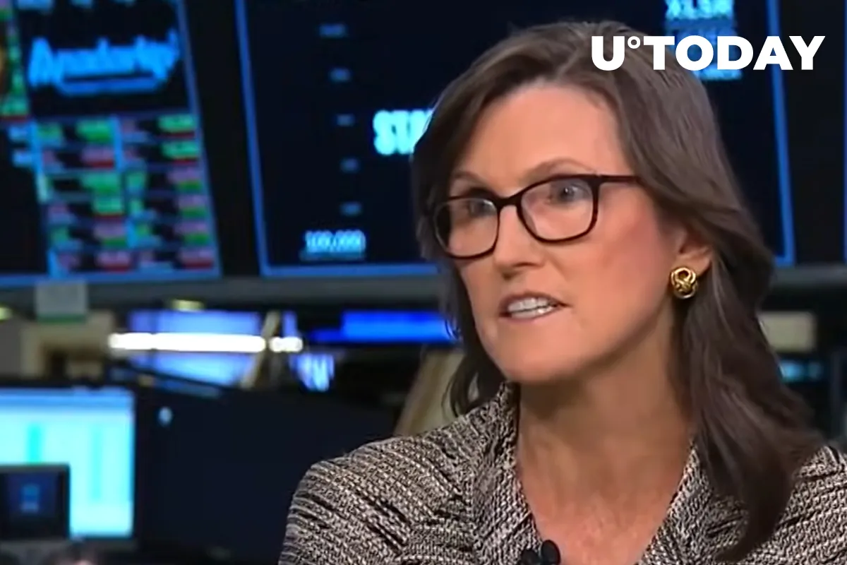 ARK's Cathie Wood Reiterates Her $500,000 Bitcoin Price Prediction, Comparing Top Crypto to Real Estate and Emerging Markets