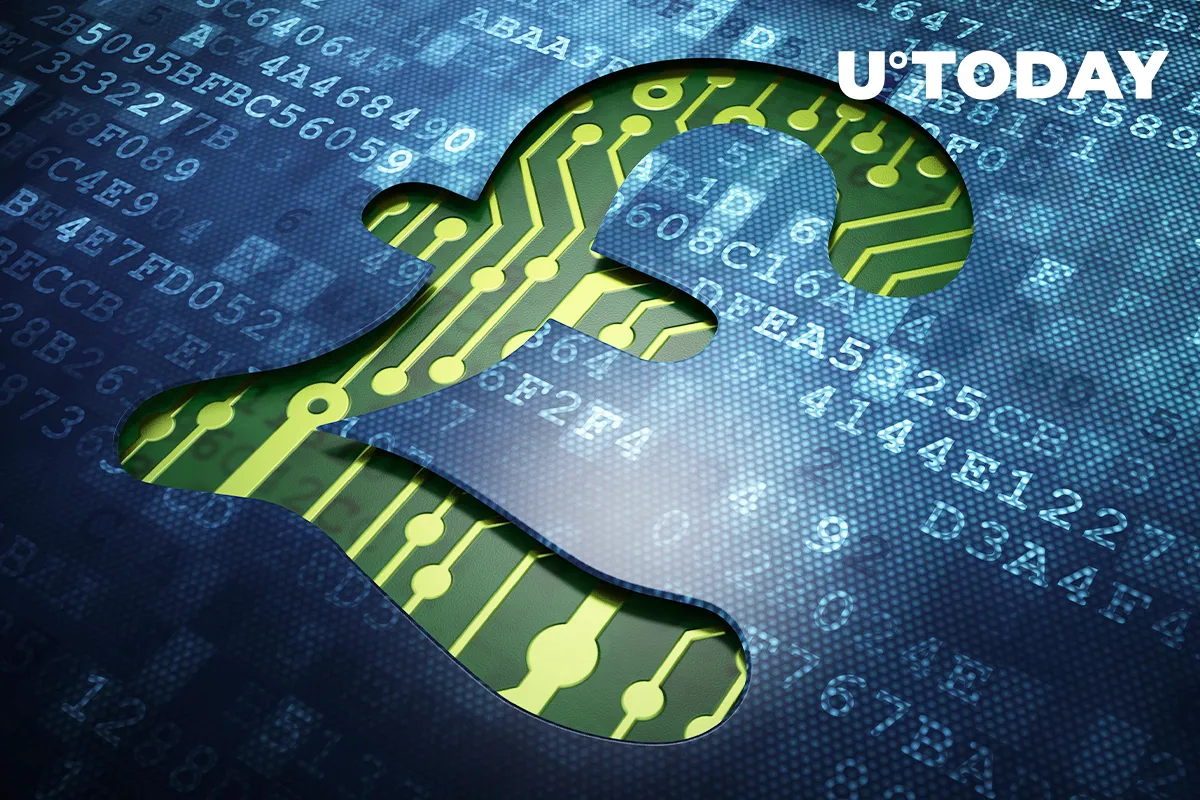 Ripple Becomes Part of Digital Pound Foundation: Details