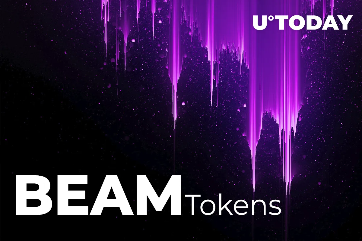 BEAM Tokens Will Be Available for Staking from Oct. 21: Details