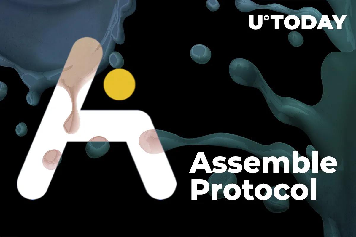 Assemble Protocol Listed on Coinbase, Facing Large Volume Spurt