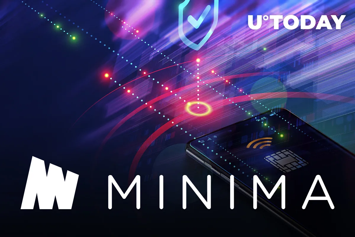 Minima Secures $6.5 Million in Series A to Build Mobile-First Blockchain Network