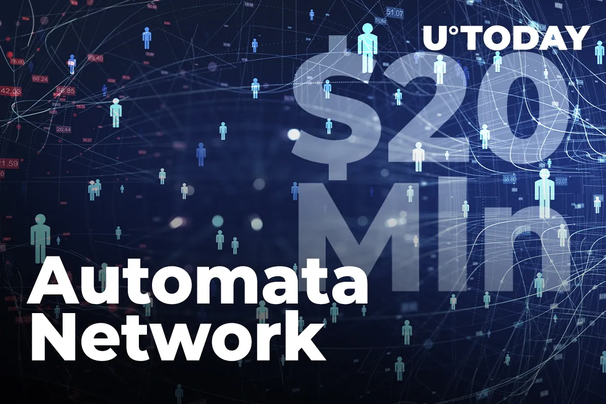 Automata Network Launches in Mainnet, Announces $20 Million Incentive Program