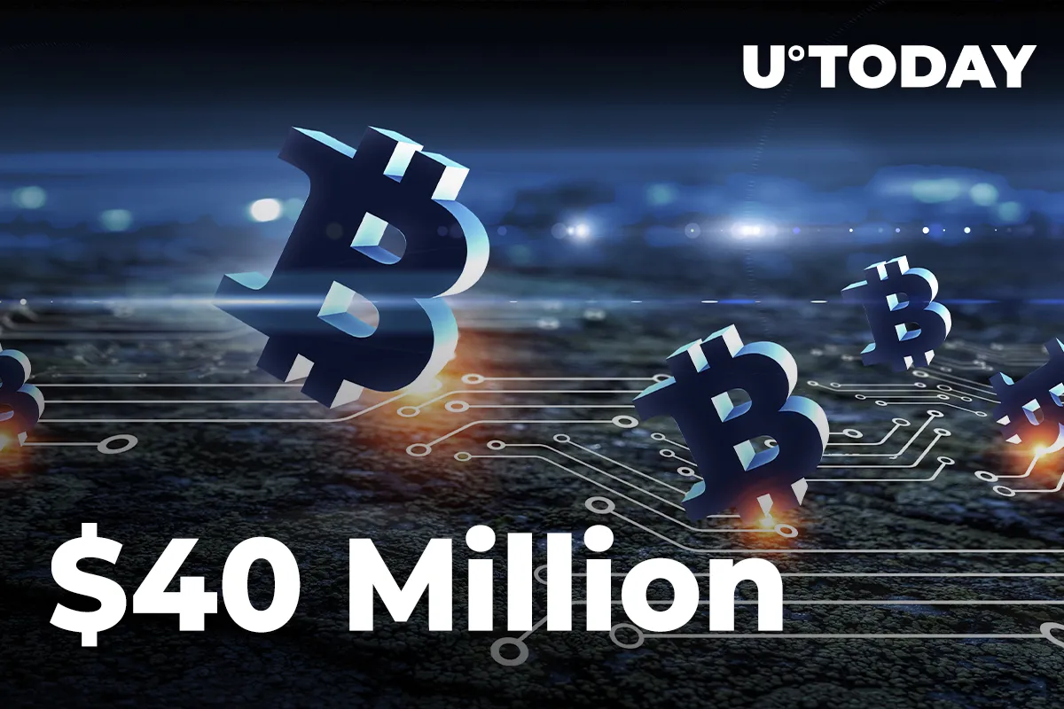 $40 Million in One Day, Bitcoin Mining Is More Profitable Than Ever