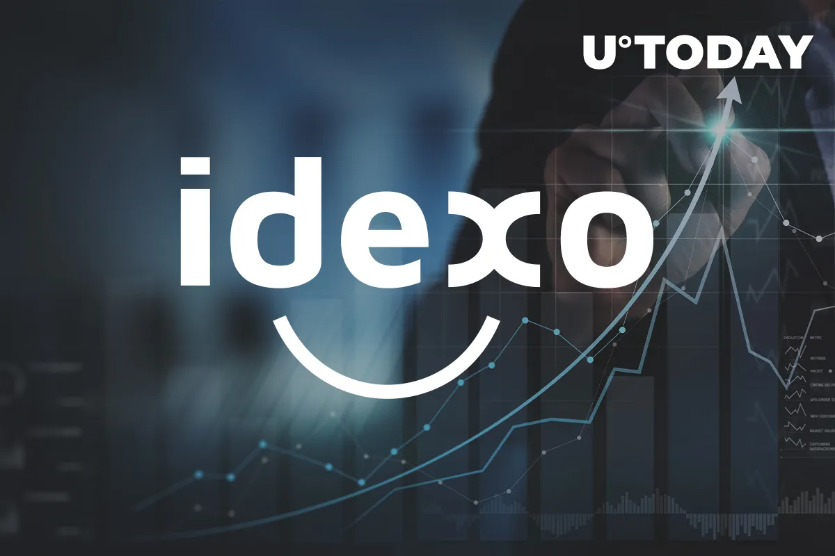 Idexo Completes Successful IDO, Collects $3.3 Million in Token Sale