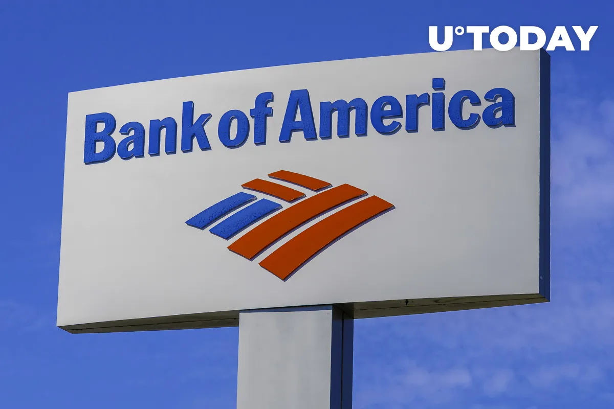 Bank of America: 1/3 of United States Will Use Crypto Till 2022