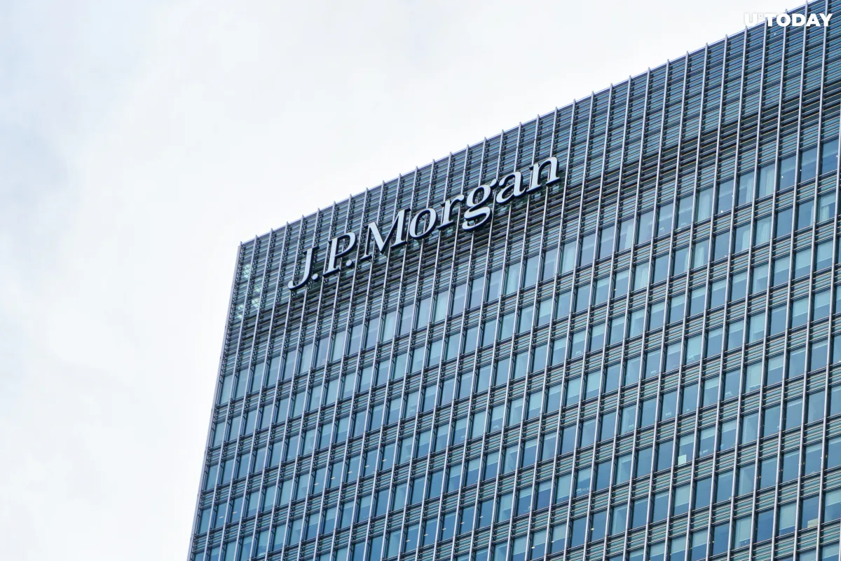 JPMorgan Names 3 Reasons Why Bitcoin Recently Hit $55K 