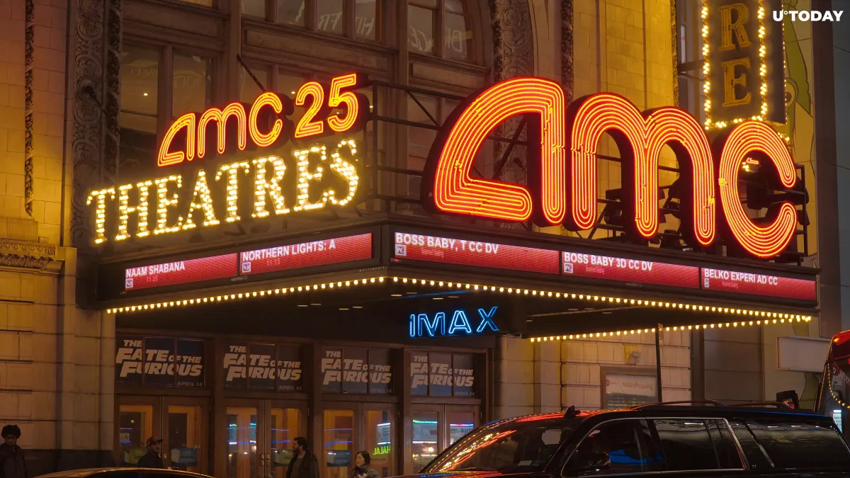 AMC CEO Reveals When Dogecoin Will Be Accepted for Tickets
