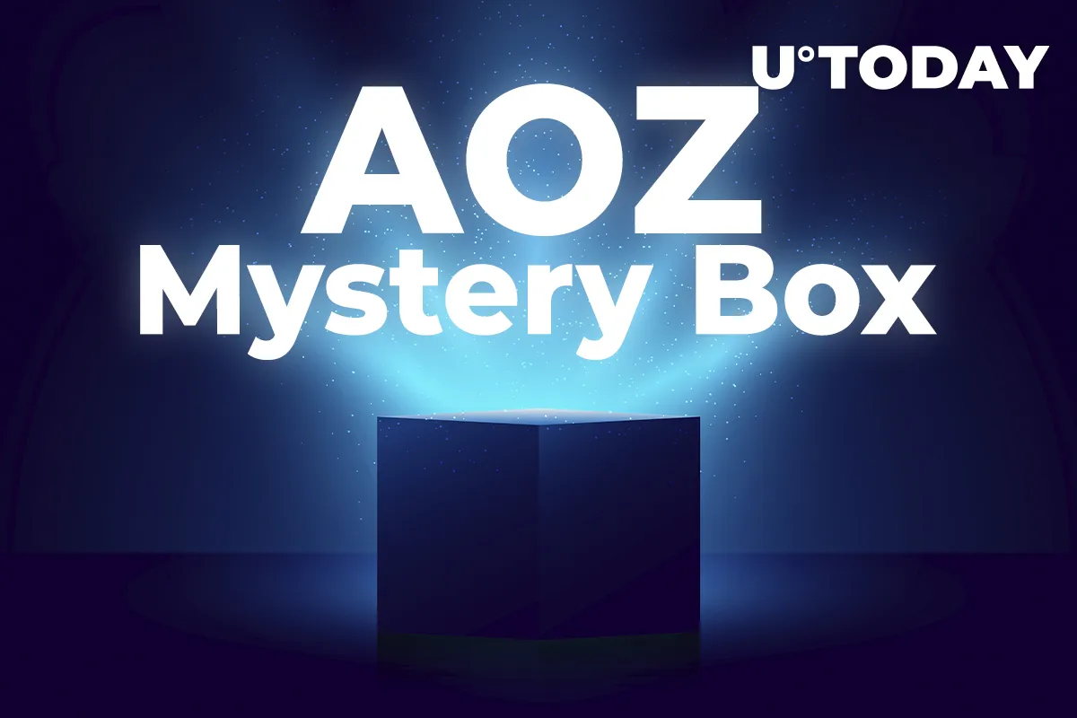 AOZ Invites Enthusiasts to Join Reservation Campaign for Its "Mystery Box" NFTs