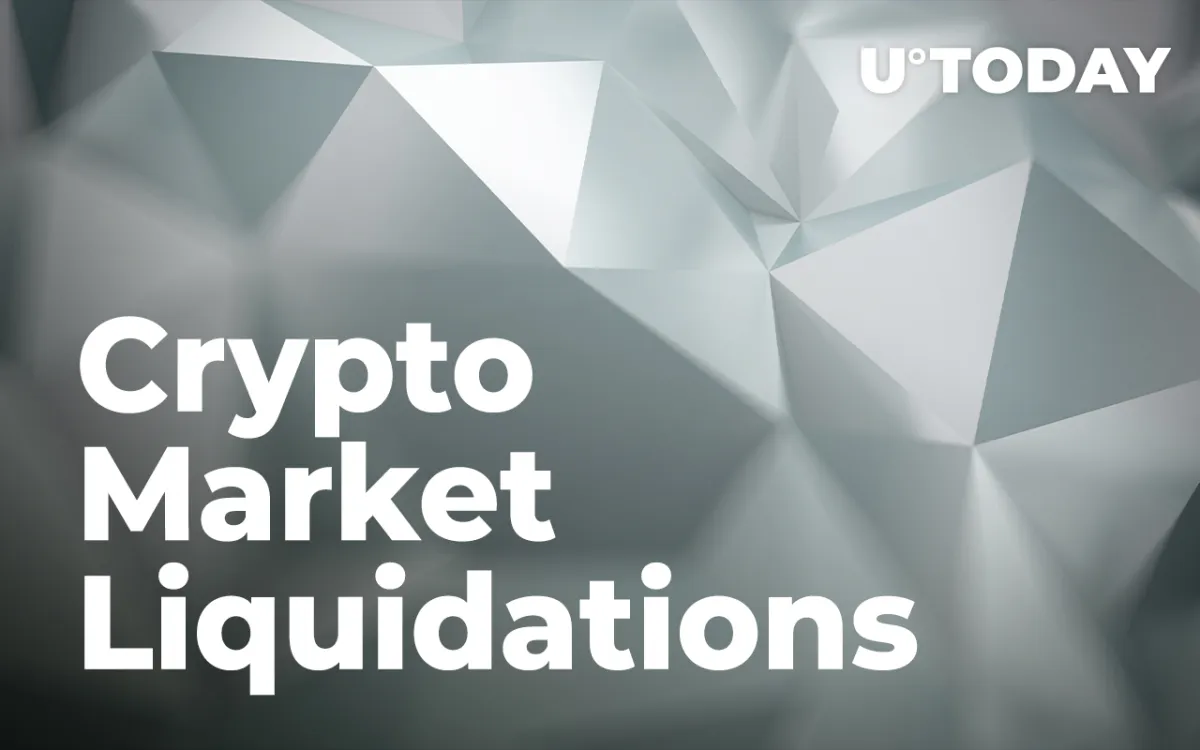 Crypto Market Liquidations Exceeded $139 Million Following Ethereum's New ATH