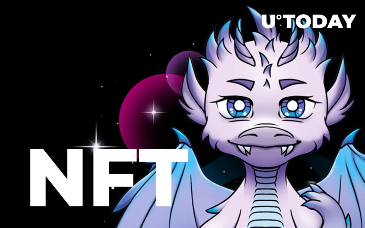 CryptoDragons NFT Project Introduces Its AI-Generated Collections: Details