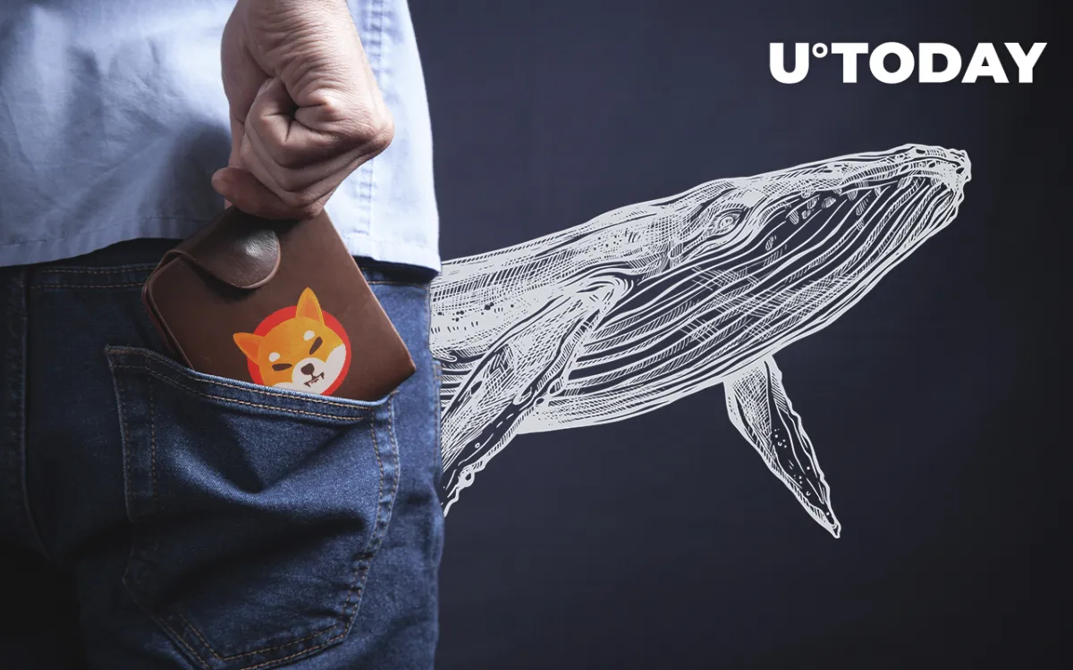 Whale Wallets Holding Billions of SHIB Now Watched by Crypto Sleuths