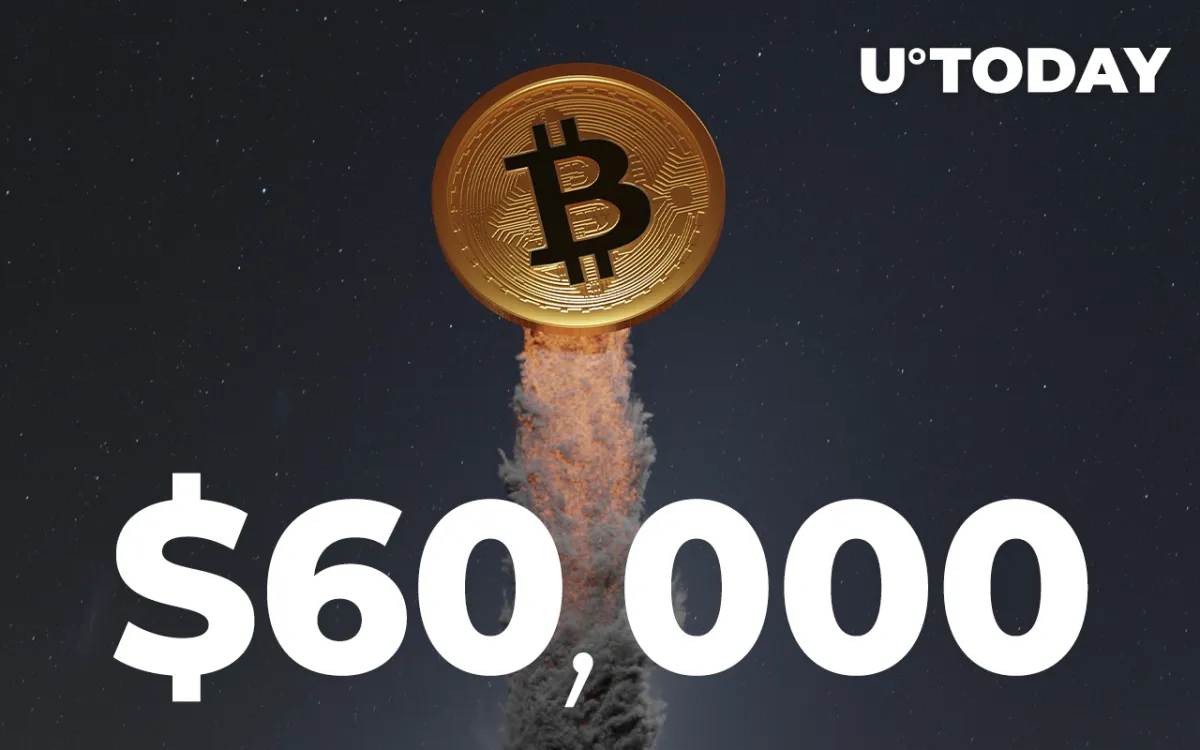 Bitcoin Holds Above $60,000 Despite Whales Selling Heavily: Report
