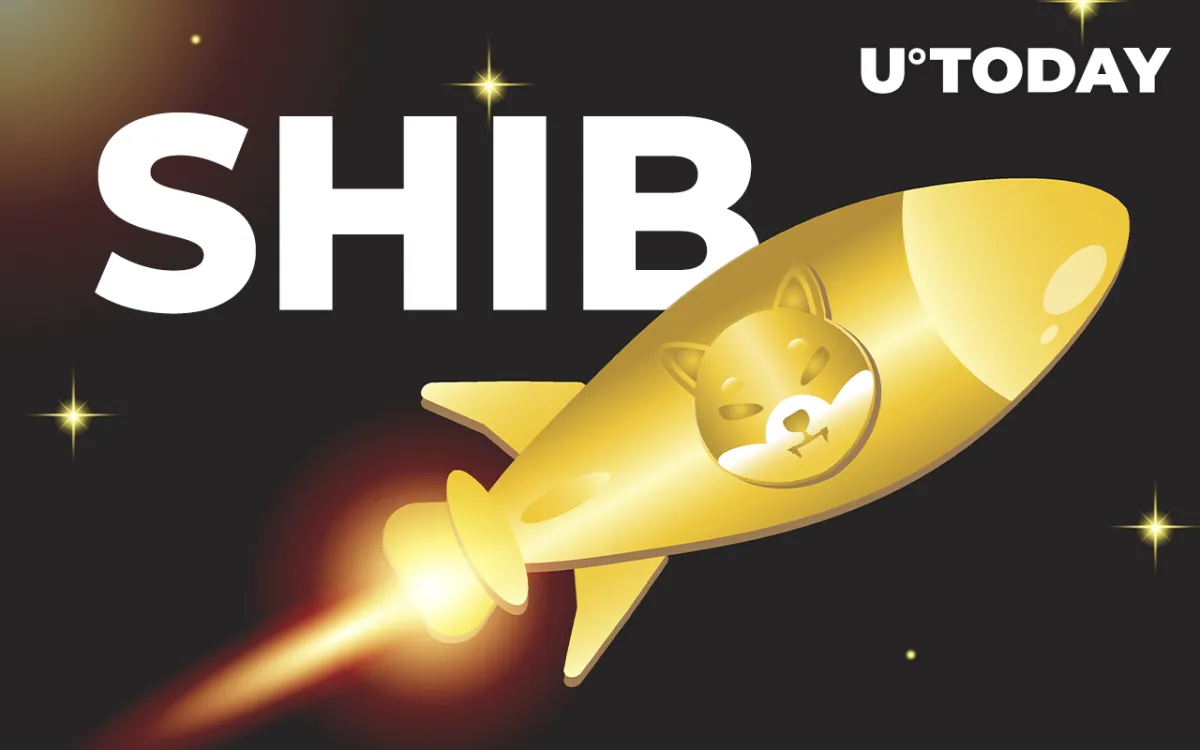 SHIB Enters Top Five Coins by Daily Trading Volume Following 40% Price Surge