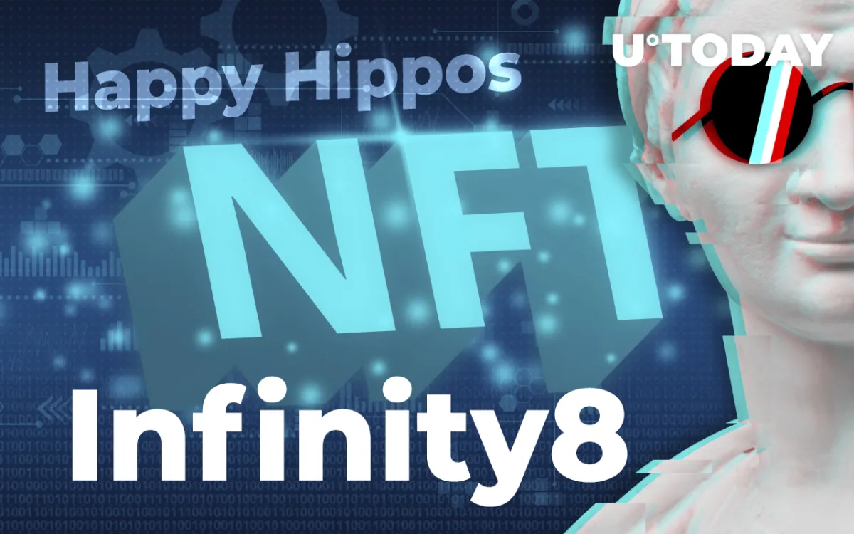 Happy Hippos NFT Sale Launched by Infinity8: Details