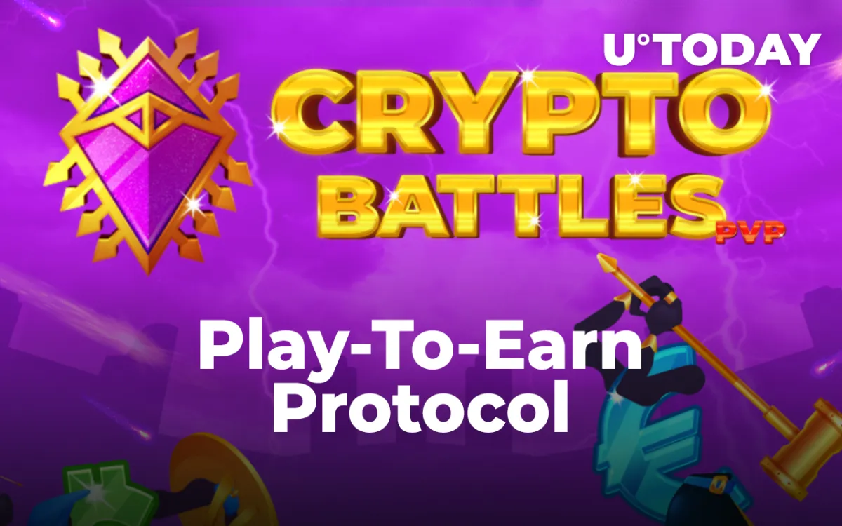 CryptoBattles Releases Play-to-Earn Protocol on BSC, Announces Token Sale