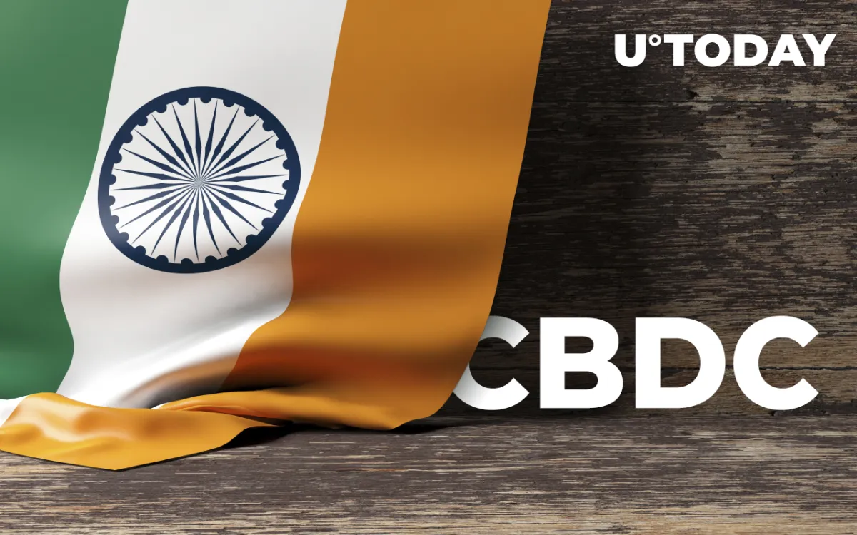 India to Launch First Version of CBDC Next Year