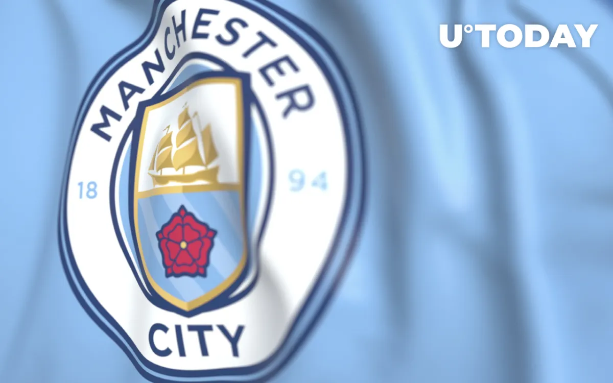 Manchester City Suspends Mysterious Cryptocurrency Partnership