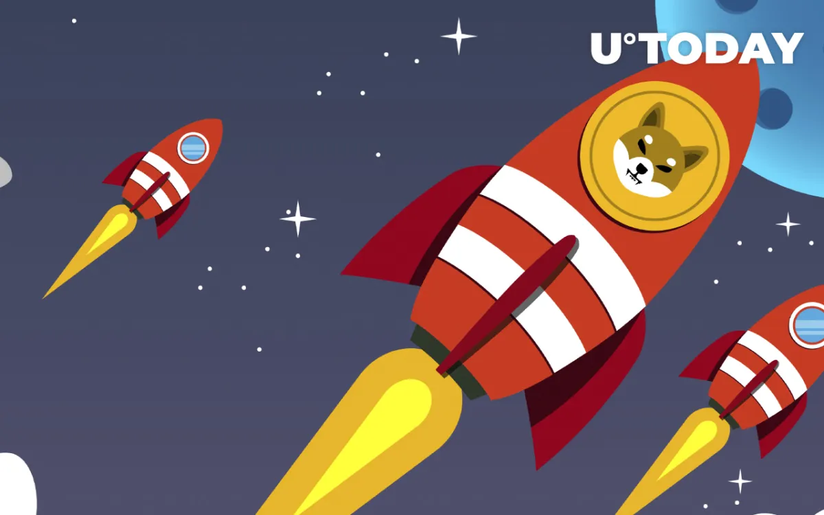 Shiba Inu Price Soars As Whale Buys 25 Billion SHIB Tokens