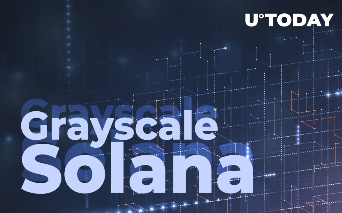 Grayscale Debuts New Trust for Solana