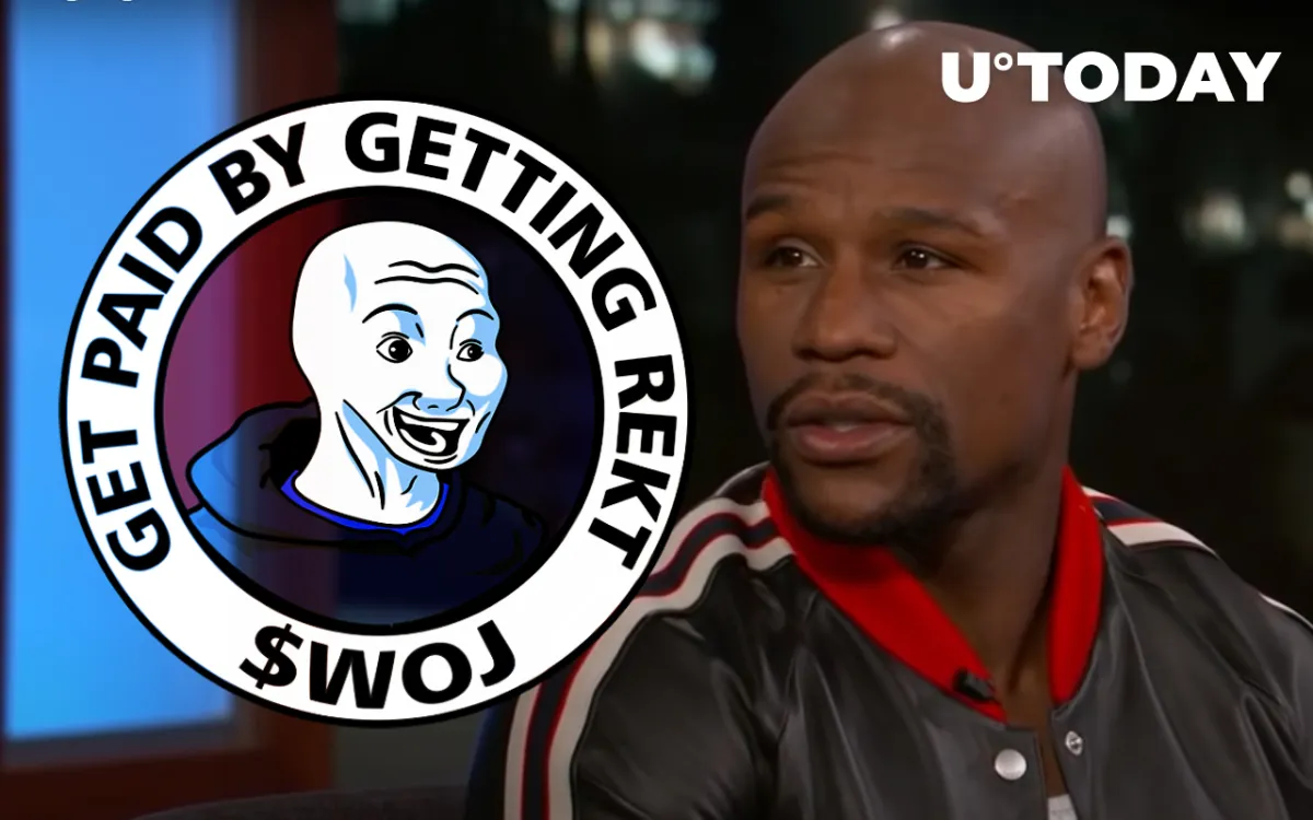 Boxing Legend Floyd Mayweather Mentions "New Project," Hinting at WOJ