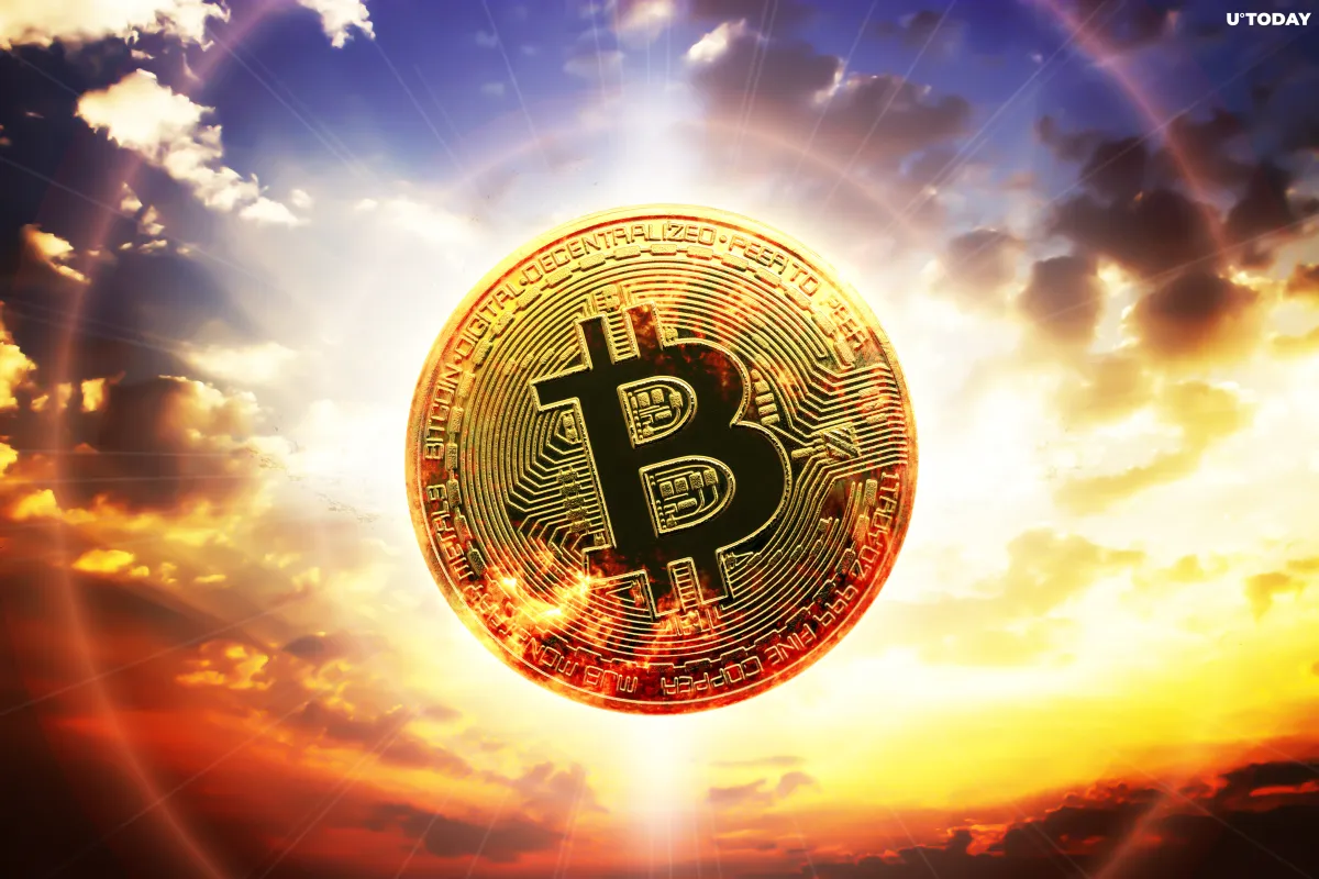 Bitcoin Blasts Past $68,500, Hitting New Record High