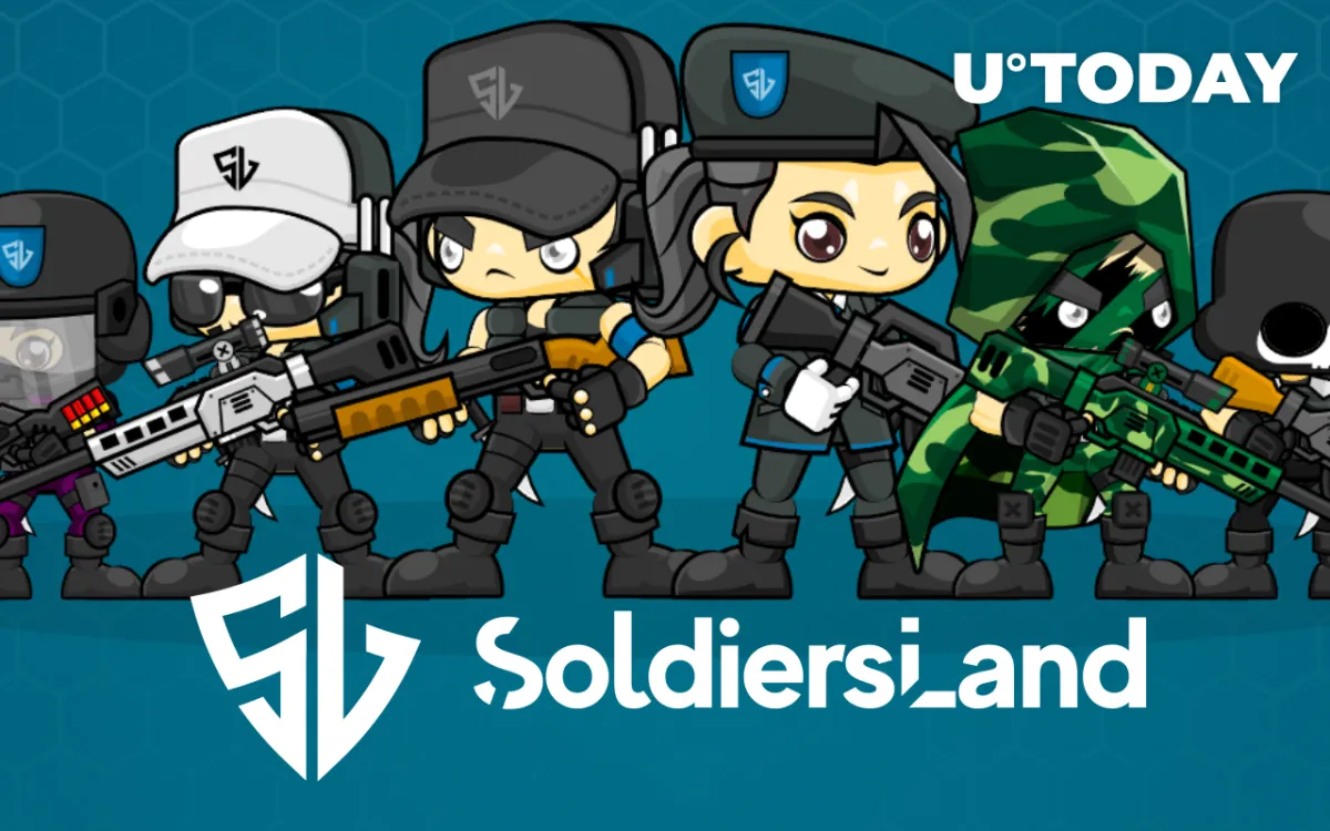 SoldiersLand NFT Game Closes Pre-Sale, Lists SLD on PancakeSwap, Teases Own Blockchain Release