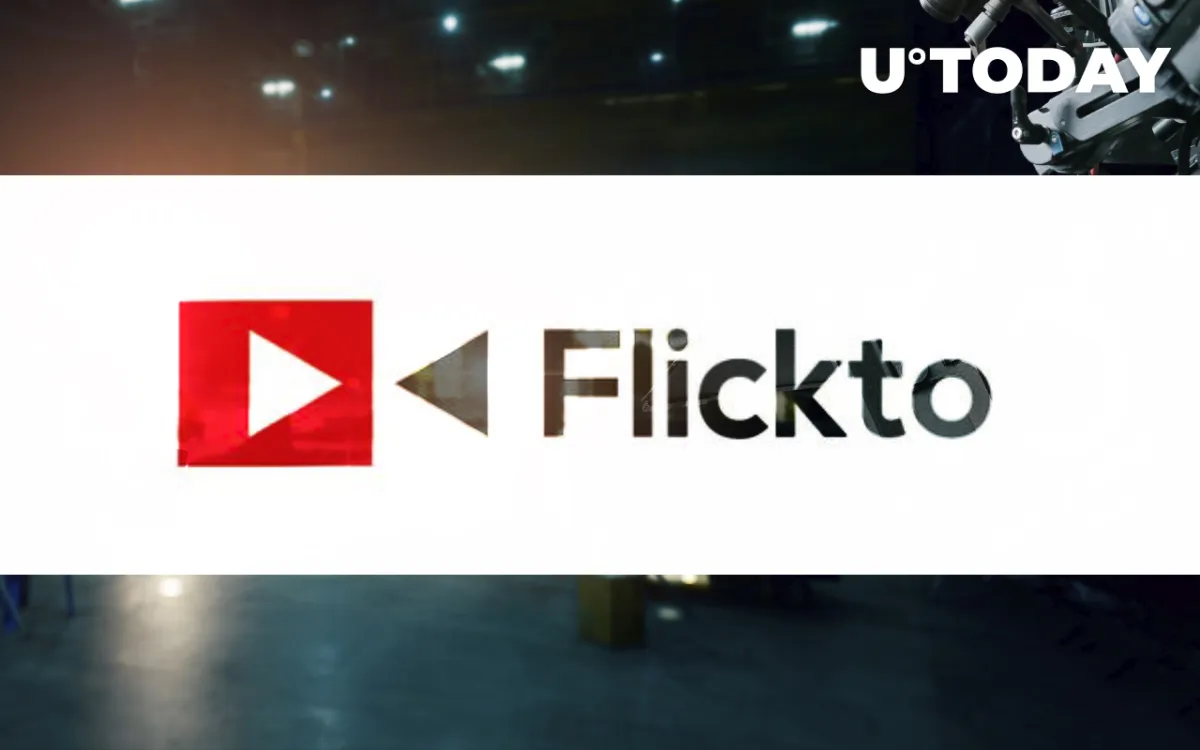 Cardano's Community Media Launchpad Flickto (FLICK) Teases IDO and Beta Infrastructure Release