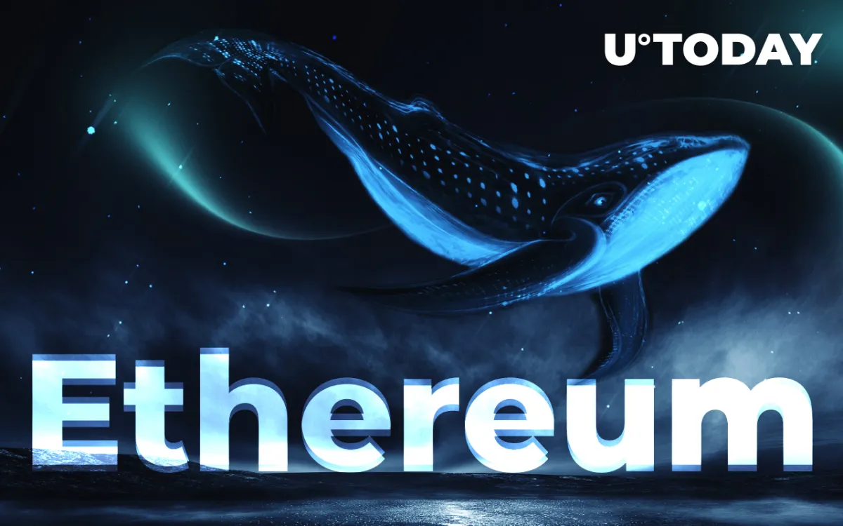 Ethereum Mega Whales Accumulate 0.59% of ETH Total Supply Leading Up to Recent Rally