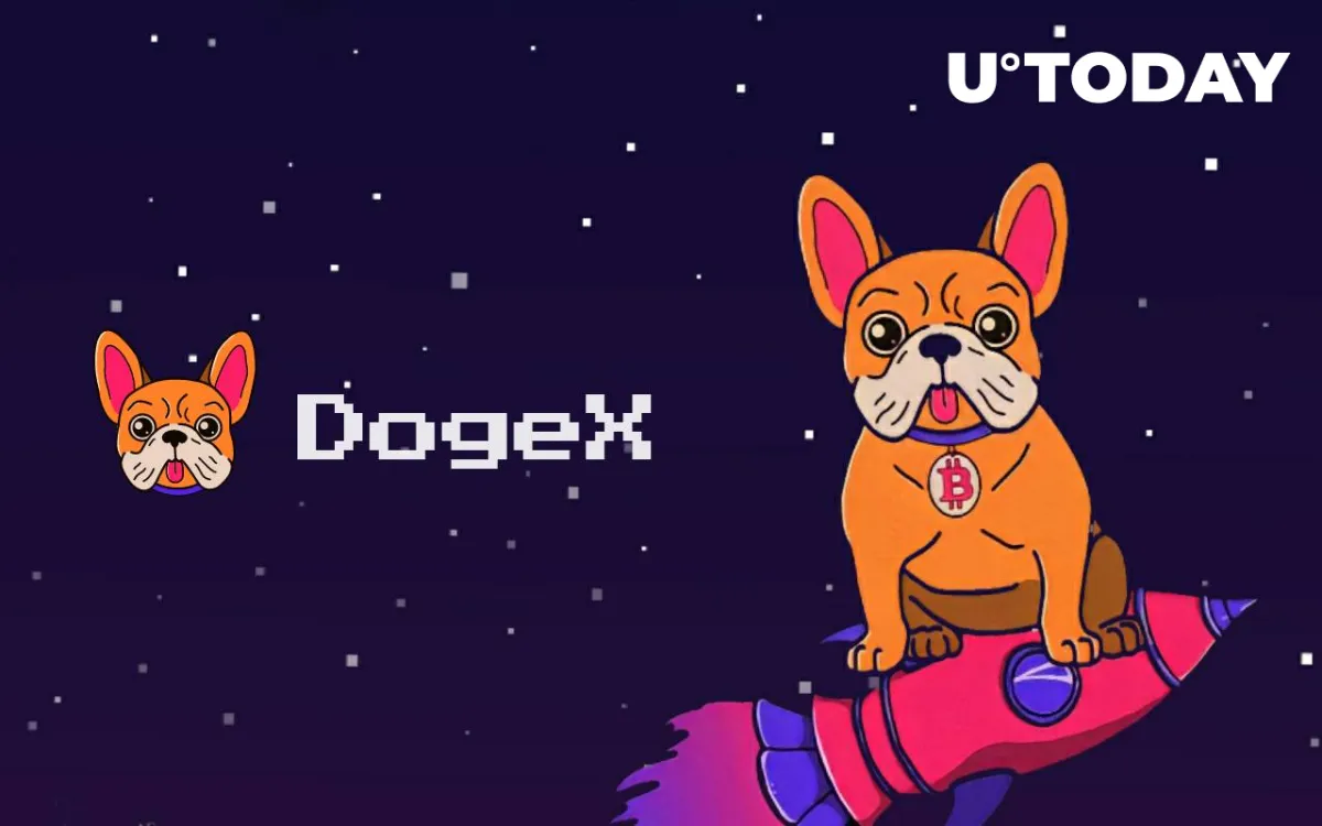 DogeX Launches Crypto Instrument with Value Correlated to Promotion