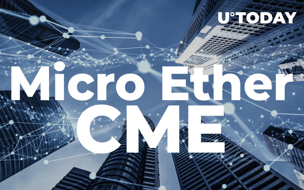 Micro Ether Futures Start Trading on CME