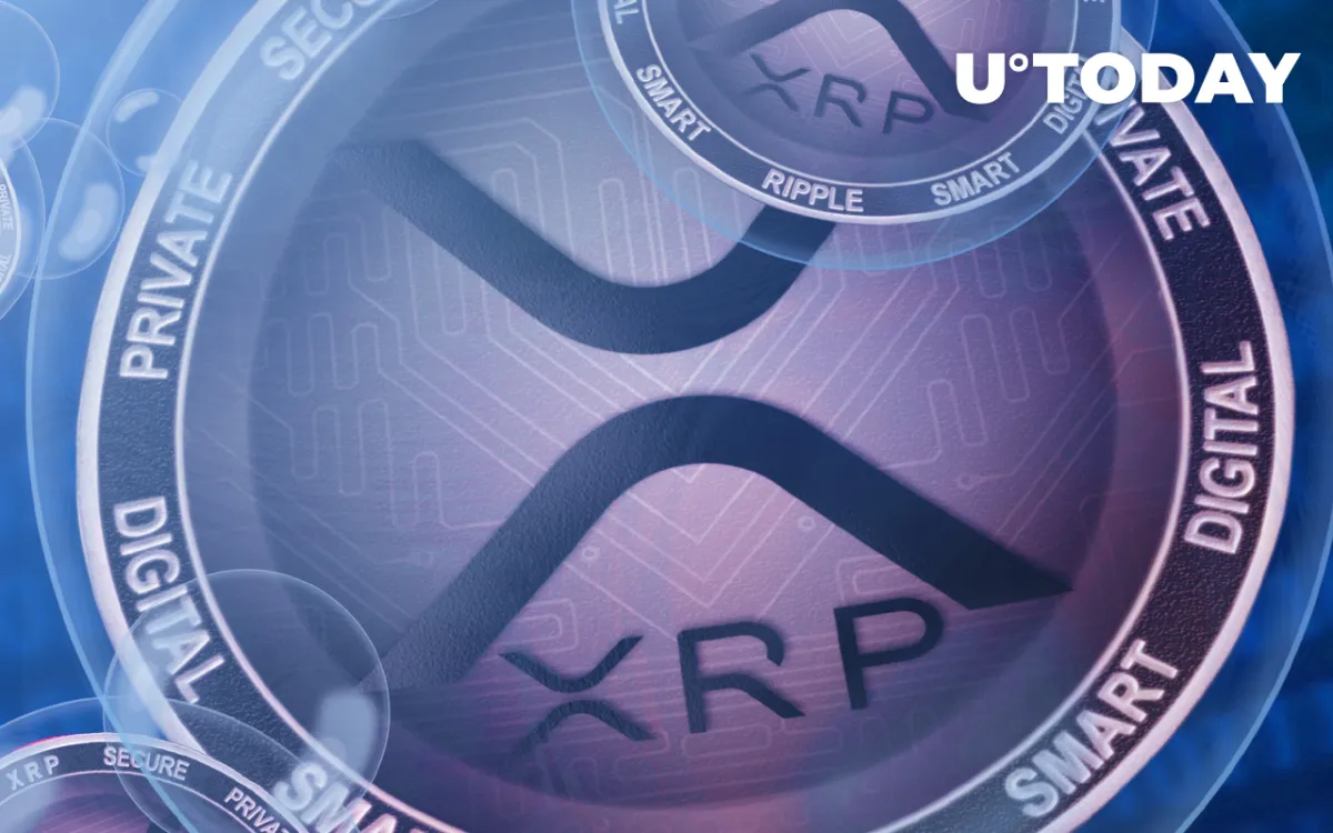 80 Million XRP Transferred Within One Hour, Here's What It Was