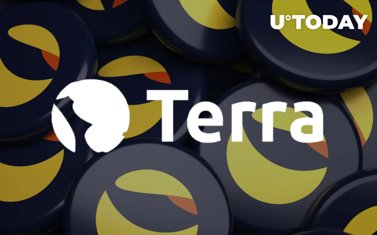 Terra Luna Outperforms Top 10, Journeys Its Way to All-Time High
