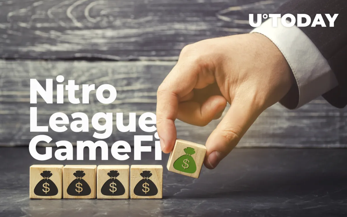 Nitro League GameFi Secures $5 Million from Top VCs, SL2 Capital Led Round