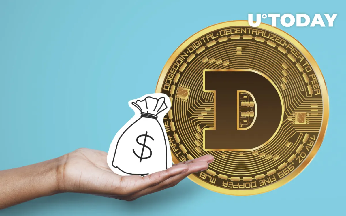 Large Investor Increases Dogecoin Holdings by 6.3 Million Coins