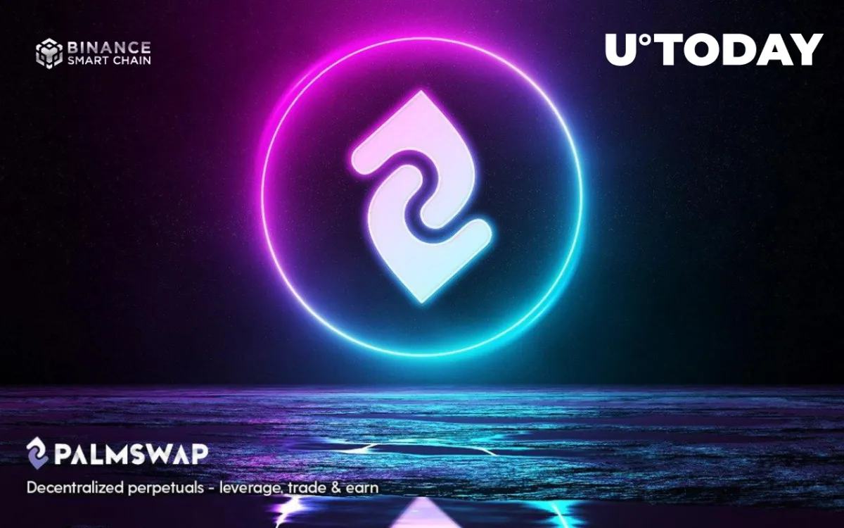 Palmswap - Decentralized Perpetual Trading Protocol