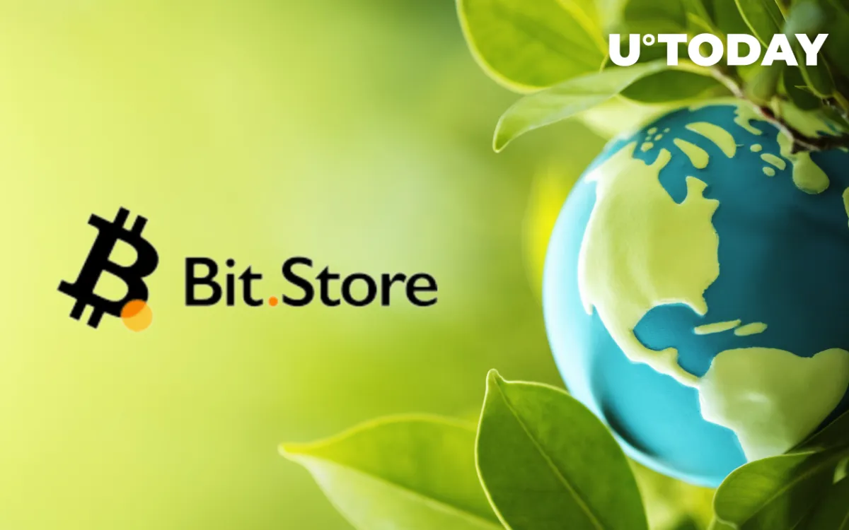 Cryptocurrency Investment Platform Bit.Store to Observe the Status Quo of Ecological Development
