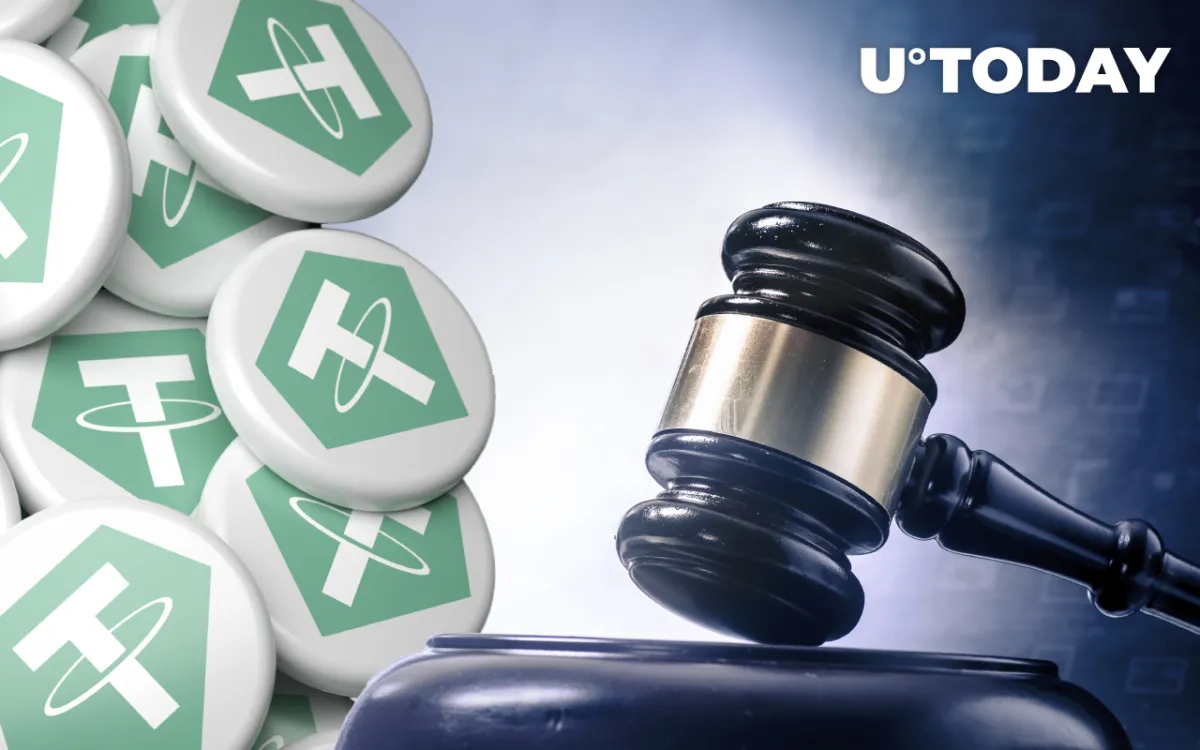  Tether Slapped with New Class Action Lawsuit