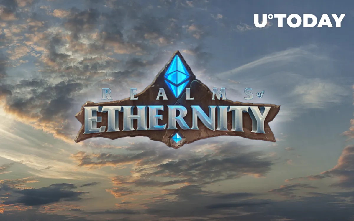 Realms of Ethernity Play-to-Earn MMORPG Explodes onto Polygon: Details