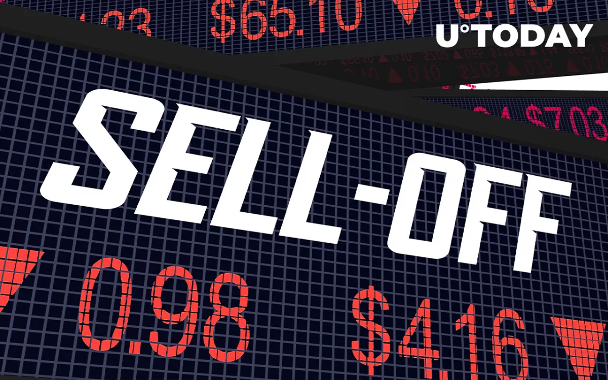 Shiba Inu, Solana, Ether Prices Getting Crushed Amid Market Sell-Off