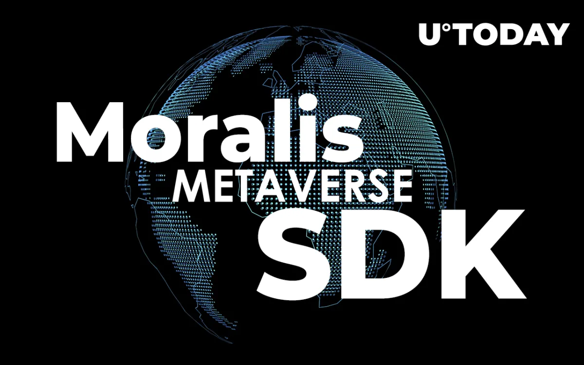 Moralis Releases Powerful SDK to Amp Up Metaverse Development Process