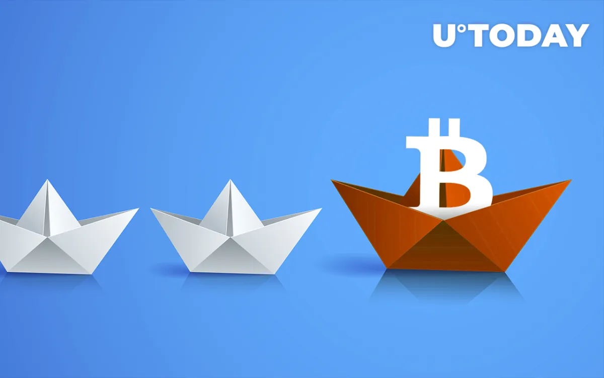 $1.3 Billion in Bitcoin Shifted as Flagship Crypto Goes Above $51,000